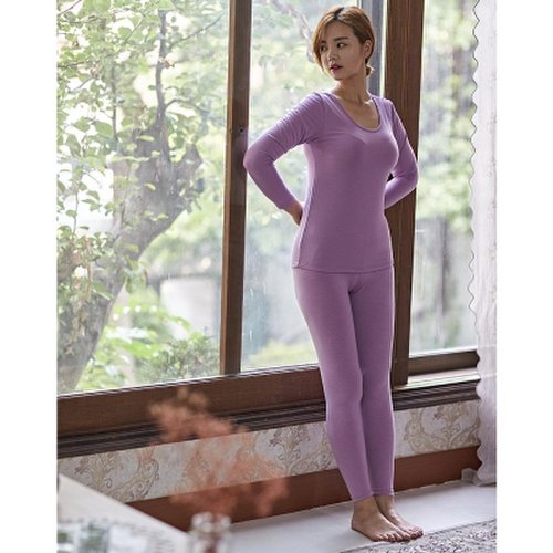 편안하고 따뜻한 TR기모(起毛) 내의 여자 하의(下) 3