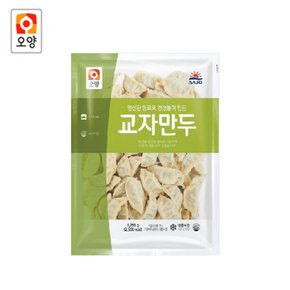 사조오양 오양 교자만두 1.35kg x3개