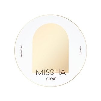 MISSHA [미샤] 글로우 쿠션 (23호 샌드) 14g