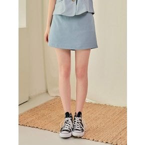 루데이 스커트_OB05SKME03Z