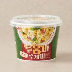 투움바 수제비 205g