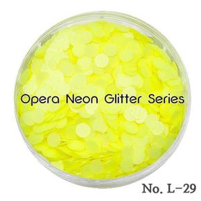 OpeRa 오페라 원 글리터_L29 네온 옐로우_2 (S2495992)