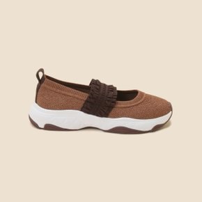 Mary run sneakers(brown) DG4DA24536BRN