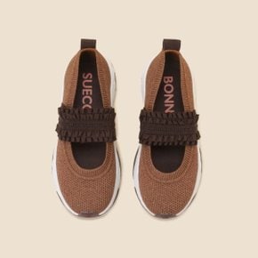 Mary run sneakers(brown) DG4DA24536BRN