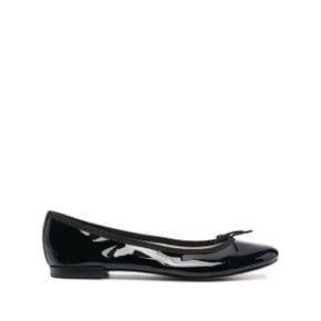 Flat shoes V086V CENDRILLON 410 BLACK