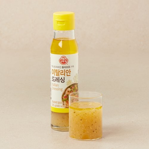 이탈리안드레싱 215G