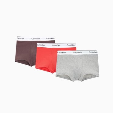 Calvin Klein Underwear 남성 코튼 3PK 드로즈 2종 택 1 (NB2380-GVZ,GW0)