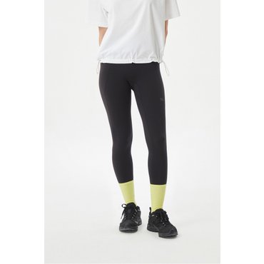 코오롱스포츠 여성 기본형 레깅스 JKPNX24208BLK