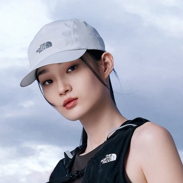 노스페이스 [노스페이스 공식] NE3CR03B 액티브 캡_COOL GRAY