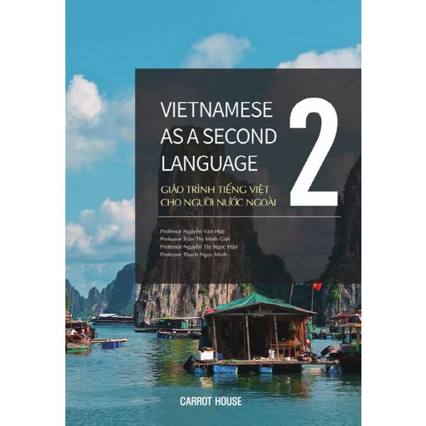 Vietnamese as a Second Language 2