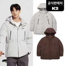 공식 남성 패딩 씬에어(THINAIR) 아난타2 파카 구스다운 패딩 GMW24535 (정가 459,000)