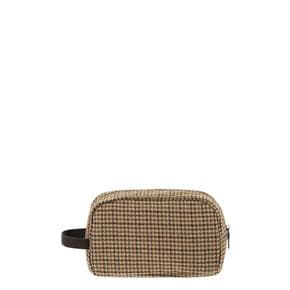 25FW 세인트바쓰 뷰티 케이스 WES0006 00188I BROWN