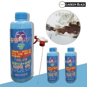 곰팡이제거 벽지 곰팡이 제거제 실리콘 500ml