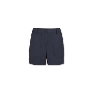 왁 골프 (WLPNM25403NYD)여성 Athletic Big Pocket 쇼츠