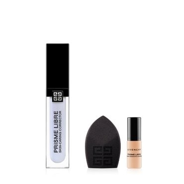지방시 [8월단독]PL 스킨-케어링 코렉터세트(+파운데이션 블랜더+글로우 세럼 파운데이션 5ML 0.5N증정)