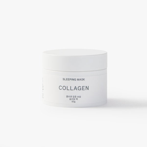 자주 콜라겐 집중 보습 슬리핑 팩50g J805902000100