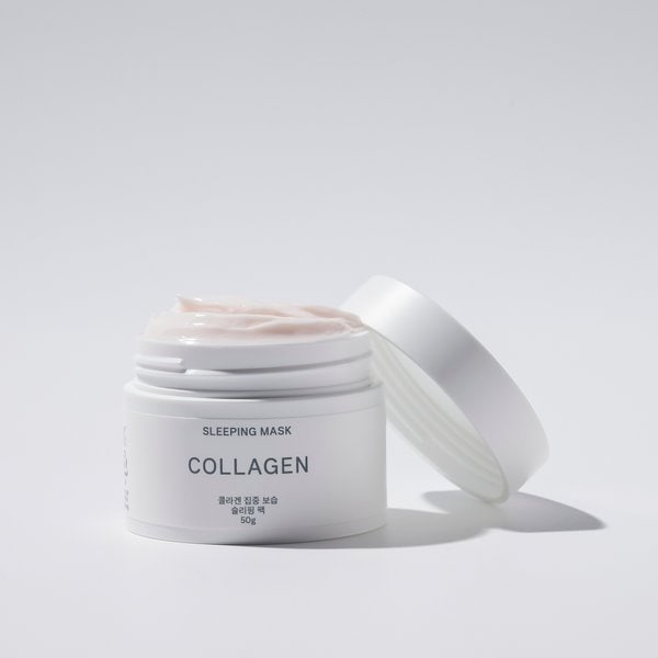 자주 콜라겐 집중 보습 슬리핑 팩50g J805902000100