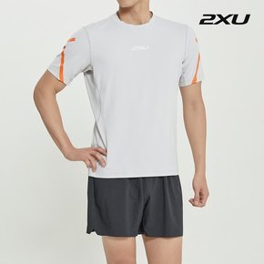 2XU  글로벌 남성 트레이닝 반팔티_X0MU15133LGY