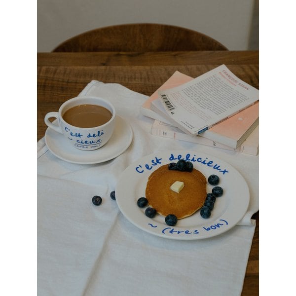 [선물세트][쇼핑백] 마레 커피잔 세트 2P - 선물포장