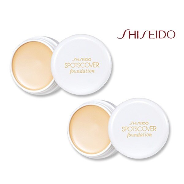 스팟커버 파운데이션 S100호(밝은오클)