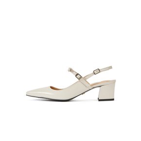 Stiletto Ribbon Maryjane_Cream