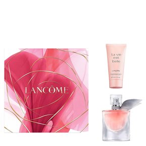 LANCOME 랑콤 라 비에 벨 오 드 퍼퓸 스프레이 30ml 기프트 세트