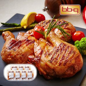 BBQ 비비큐 실속세트 자메이카 통다리 바베큐 170g x 7팩