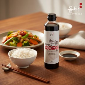 김혜숙의 비법간장소스 500ml