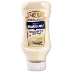  코스트코 하인즈 방목달걀로 만든 굿 마요네즈 500ml x 1개