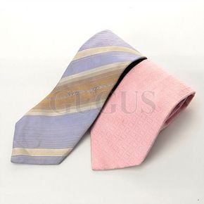 [구구스]중고명품 펜디 넥타이 2종 SET (NO 498511)