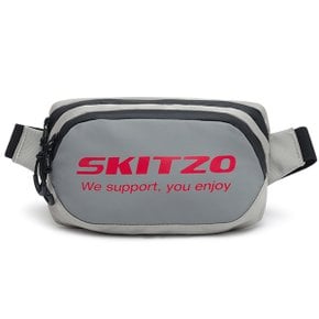 스킷조 힙 쌕 2425 SKITZO HIP SACK L.GREY