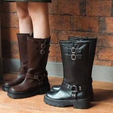 cel3052 biker mid boots _ 2colors