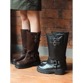 cel3052 biker mid boots _ 2colors