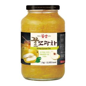 [꽃샘식품] 꽃샘 꿀 모과차 1kg (S12348621)