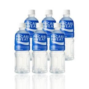 포카리스웨트 500ml 20개 (PET)