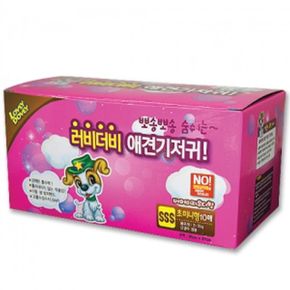 애견용품 애견 기저귀 SSS 10매 X ( 2세트 )
