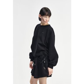 지제로 플레어 스트링 크루넥_WI2TS800BK