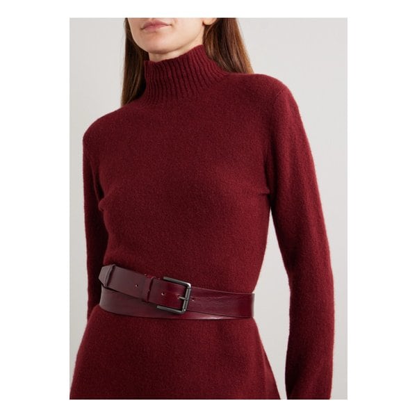 가죽 벨트 앤티크 로즈 46376663162902186