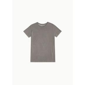베이스레인지 26FW Tee Shirt, Gilda Grey
