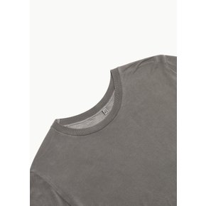 베이스레인지 26FW Tee Shirt, Gilda Grey