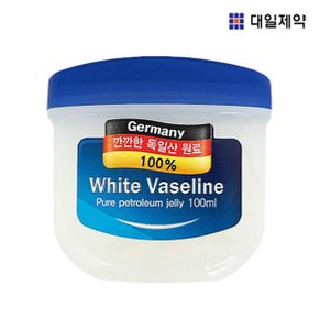 대일제약 화이트 바세린 100ml 독일_P310461793