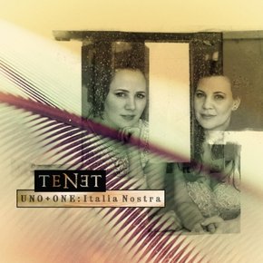 [CD] 테네트 - 몬테베르디, 카스탈디, 로시, 카스텔로의 성악과 기악 작품들 / Tenet - Uno+One-Italia Nostra