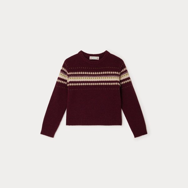 [여주점] 22FW 여아 풀오버 BRANDA _952A