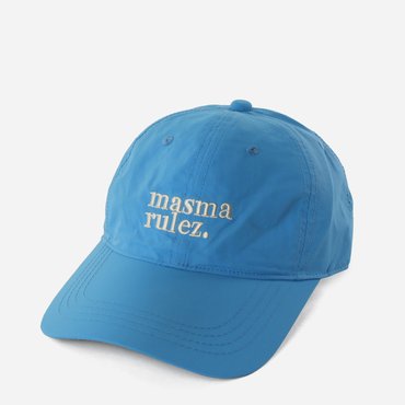 마스마룰즈 MSMRZ Logo Ball cap - Sky Blue