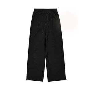 SIGNATURE JOGGER PANTS - BLACK