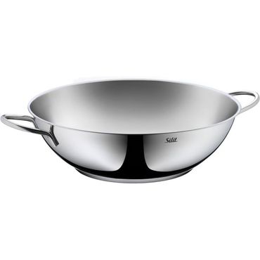  영국 실리트 후라이팬 Silit Wok Silver 32 cm 1726292