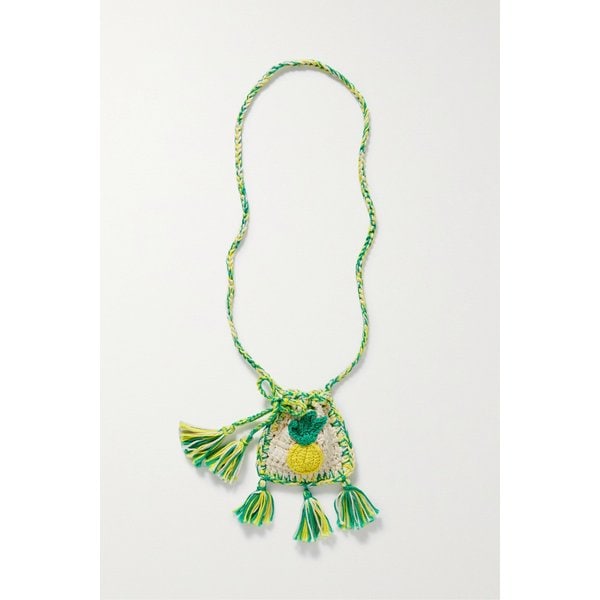 스테이 포지티브 장식 크로셰 코튼 에어팟 케이스 화이트 1647597305818852