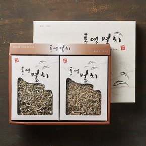 산지직송 통영 멸치선물세트 2종 2호 (세멸,자멸)