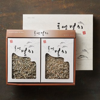 작심밀도 [작심밀도]산지직송 통영 멸치선물세트 2종 2호 (세멸,자멸)