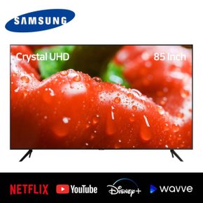 삼성전자 리퍼 TV 85CU7000BXZA 85인치 (216cm) 4K UHD 스마트TV 수도권벽걸이 설치비포함